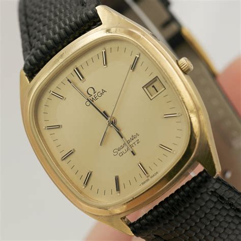 omega quartz watch|omega quartz watches for sale.